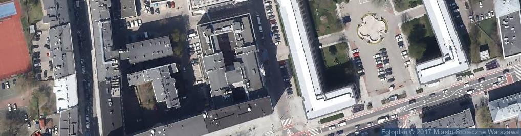 Zdjęcie satelitarne SIMP - Oddział w Warszawie