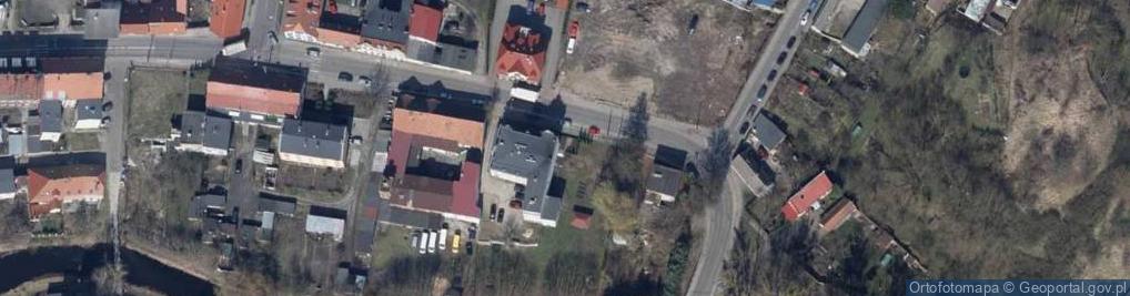 Zdjęcie satelitarne SnRONI "Więzi"