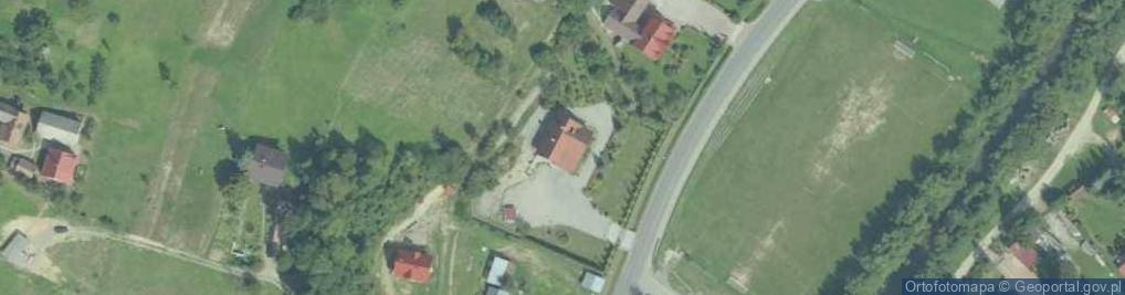 Zdjęcie satelitarne Stowarzyszenie 'Jesienny Liść