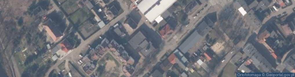 Zdjęcie satelitarne Stowarzyszenie Bractwo Rycerskie Rota Piesza Von Massow