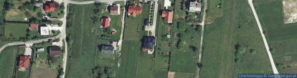 Zdjęcie satelitarne Stowarzyszenie Carpatica