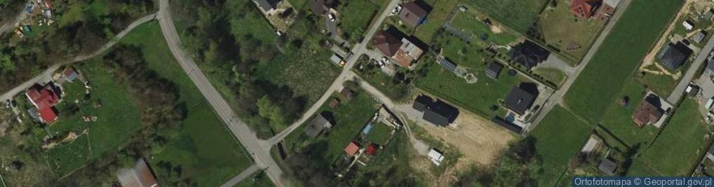 Zdjęcie satelitarne Stowarzyszenie dla rozwoju Drogowskaz