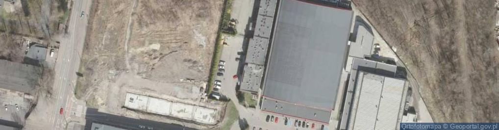 Zdjęcie satelitarne Stowarzyszenie Doradców Prawnych w Katowicach