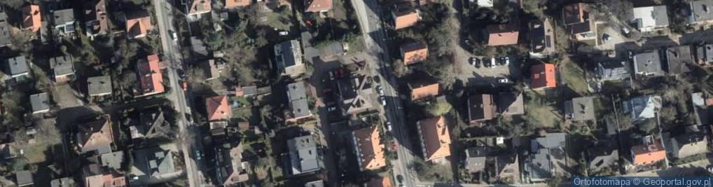 Zdjęcie satelitarne Stowarzyszenie Edukacji Finansowej