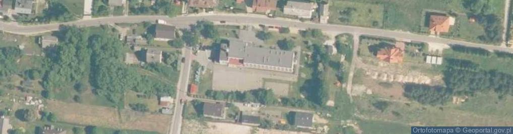 Zdjęcie satelitarne Stowarzyszenie Edukacyjne Edukom