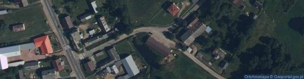 Zdjęcie satelitarne Stowarzyszenie Gospodyń Wiejskich Nadzieja