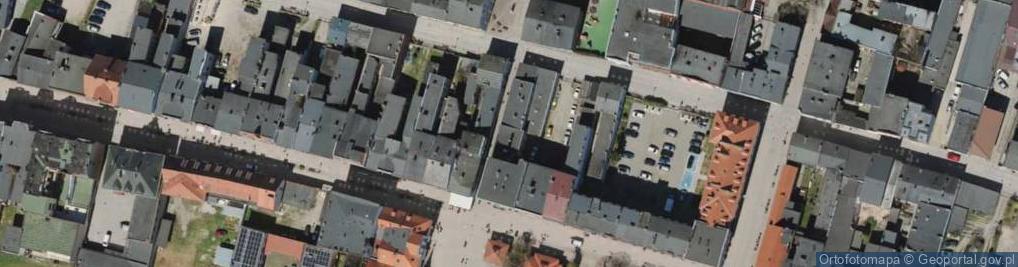 Zdjęcie satelitarne Stowarzyszenie Gyel
