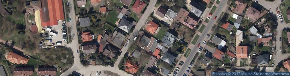 Zdjęcie satelitarne Stowarzyszenie Harcerstwa Katolickiego "Zawisza" Federacja Skautingu Europejskiego