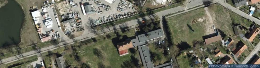 Zdjęcie satelitarne Stowarzyszenie Kałdowo