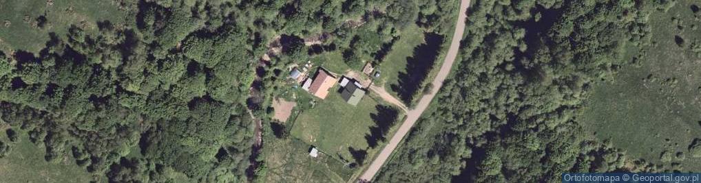 Zdjęcie satelitarne Stowarzyszenie Klub Otrycki