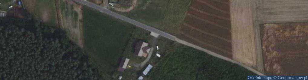 Zdjęcie satelitarne Stowarzyszenie Krótkofalowców Ziemi Wolsztyńskiej