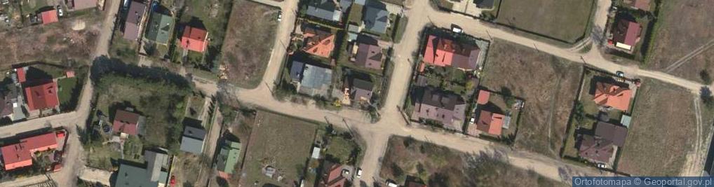 Zdjęcie satelitarne Stowarzyszenie Miłośników Kawalerii im.1 Pułku Ułanów Krechowieckich