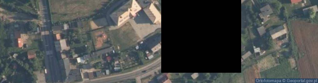 Zdjęcie satelitarne Stowarzyszenie Na Rzecz Rozwoju Borzechowa