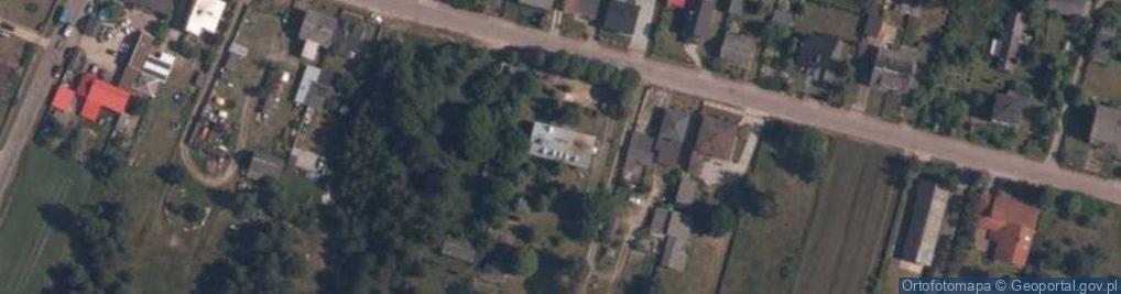 Zdjęcie satelitarne Stowarzyszenie Na Rzecz Rozwoju Miejscowości Władysławów