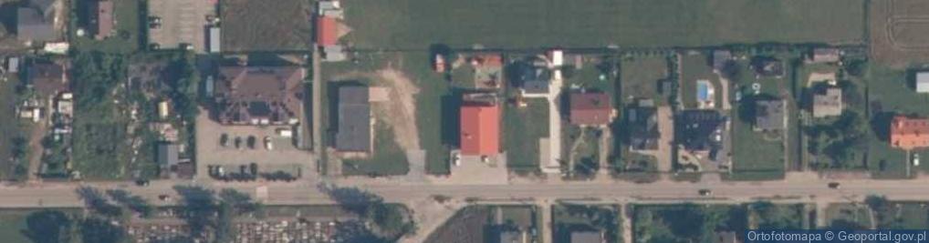 Zdjęcie satelitarne Stowarzyszenie Na Rzecz Rozwoju Mrzezina