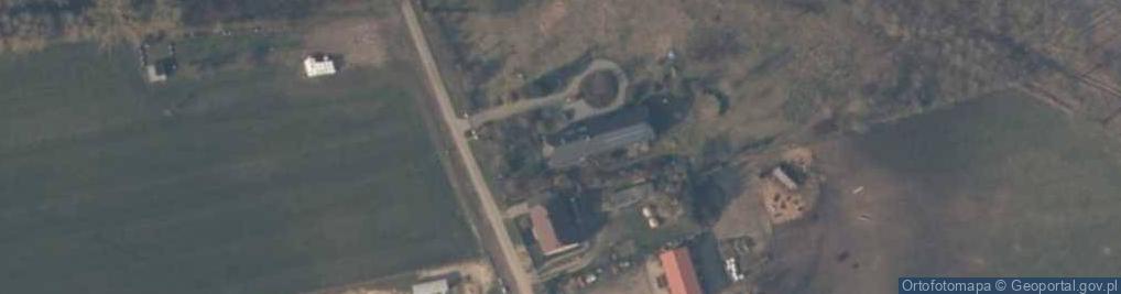 Zdjęcie satelitarne Stowarzyszenie Offroad Factory
