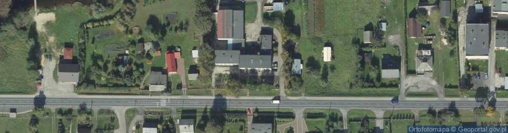 Zdjęcie satelitarne Stowarzyszenie Przyjaciół Małej Szkoły