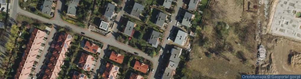 Zdjęcie satelitarne Stowarzyszenie Przyjaciół Osiedla Ławica