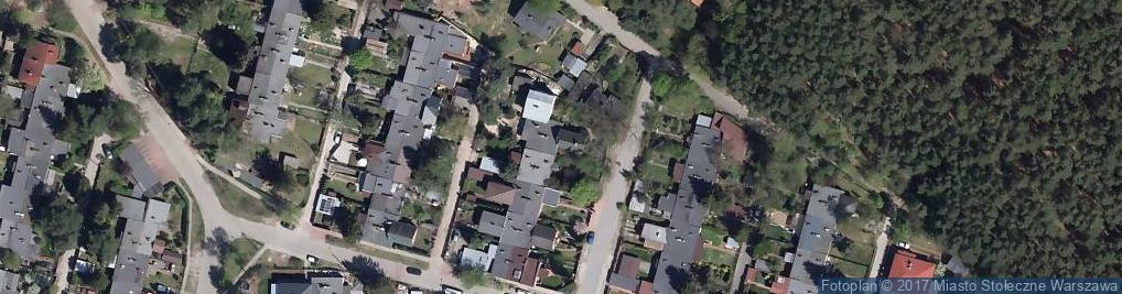 Zdjęcie satelitarne Stowarzyszenie Przystań Mielno