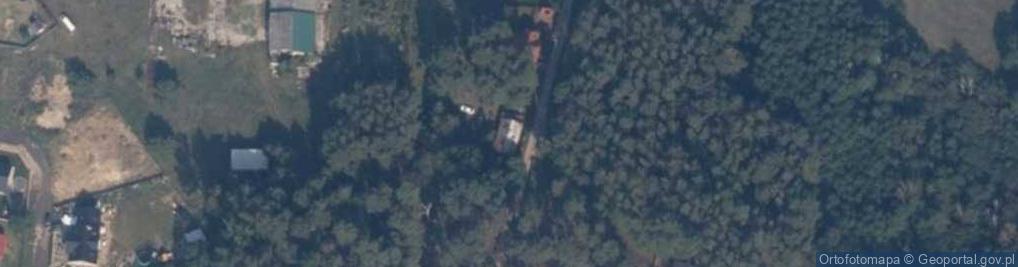 Zdjęcie satelitarne Stowarzyszenie Rekreacyjne w Marianowie