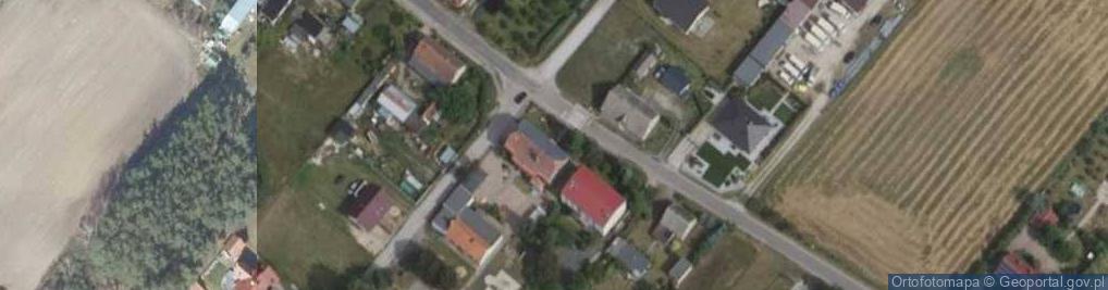 Zdjęcie satelitarne Stowarzyszenie Rodziców i Przyjaciół Szkoły w Kopankach 'Mali Wielcy