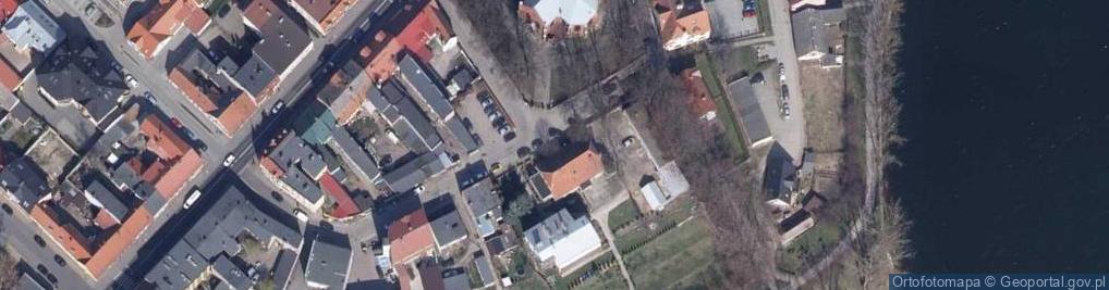Zdjęcie satelitarne Stowarzyszenie Rodzin Katolickich przy Parafii pw.św.Mikołaja