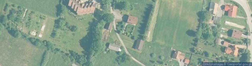 Zdjęcie satelitarne Stowarzyszenie Rodzin Katolickich Wspólnota Poranka w Radoczy