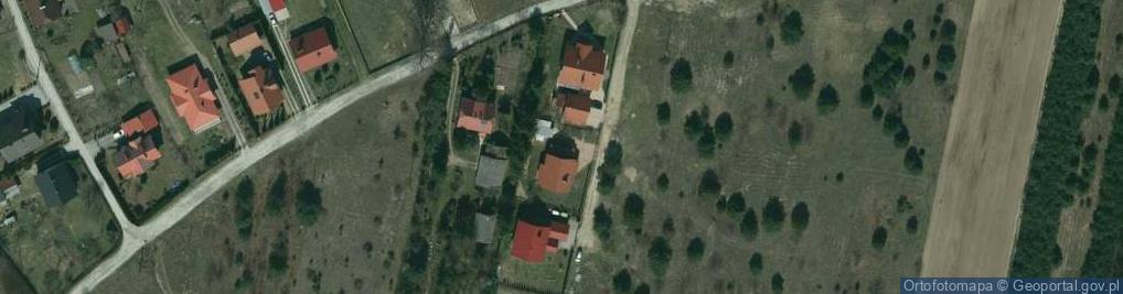 Zdjęcie satelitarne Stowarzyszenie Rozwoju Leżajska - Rle 37-300