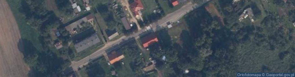 Zdjęcie satelitarne Stowarzyszenie Rozwoju Wsi Sulibórz