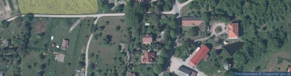 Zdjęcie satelitarne Stowarzyszenie Sulistrowice