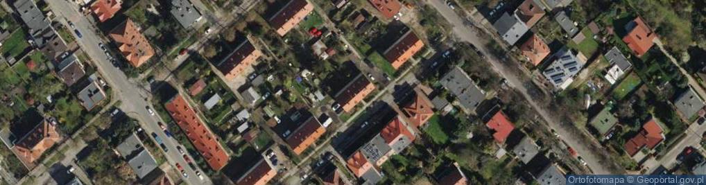 Zdjęcie satelitarne Stowarzyszenie Taksówkarzy Prywatnych