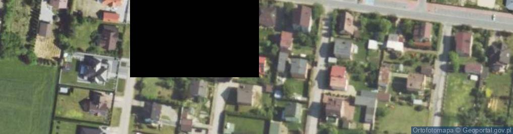Zdjęcie satelitarne STOWARZYSZENIE WeWręczycy