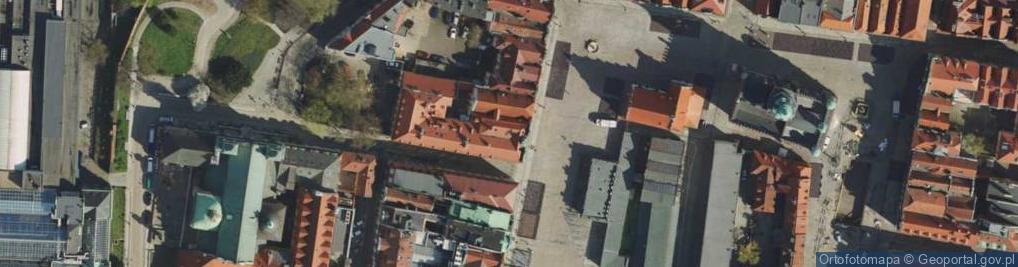 Zdjęcie satelitarne Stowarzyszenie Wielkopolskich Pozytywistów