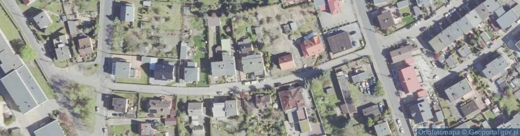 Zdjęcie satelitarne Stowarzyszenie zwykłe LanVeT