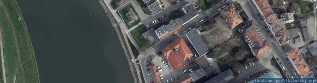 Zdjęcie satelitarne Towarzystwo Społeczno-Kulturalne Niemców Na Śląsku Opolskim