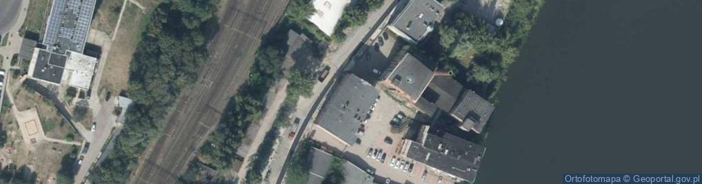 Zdjęcie satelitarne Zachodnipomorska Fundacja Pomocy Rodzinie TĘCZA SERC