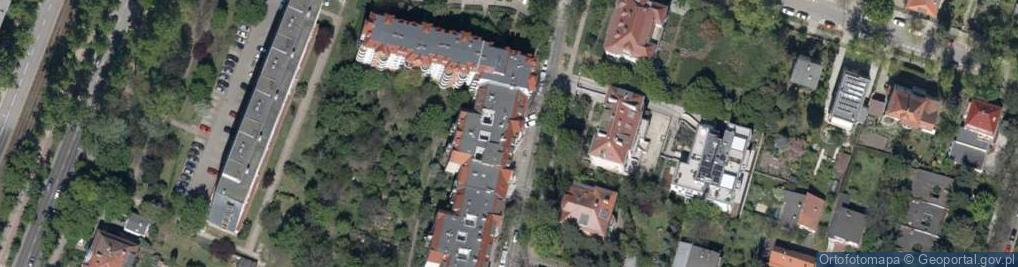 Zdjęcie satelitarne Związek Klubów Strzelectwa Dynamicznego