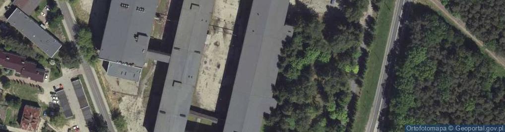 Zdjęcie satelitarne Związek Plantatorów Tytoniu
