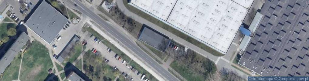 Zdjęcie satelitarne Związek Zawodowy Inż.i Tech.przy Flid ''''Drumet