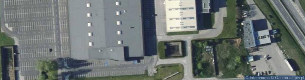 Zdjęcie satelitarne Furore Shop