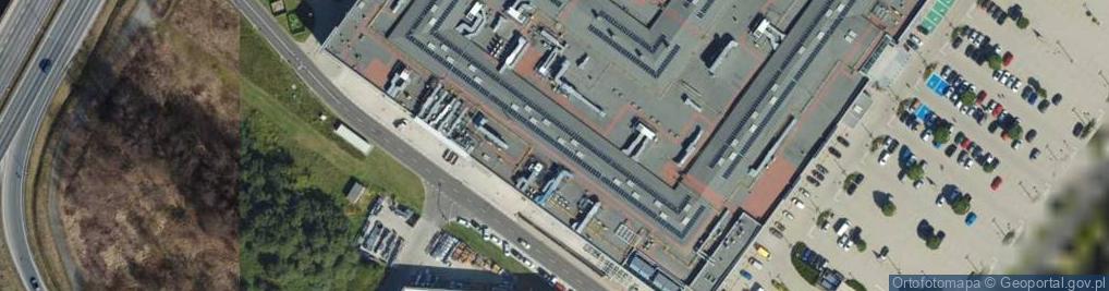 Zdjęcie satelitarne Furore Shop