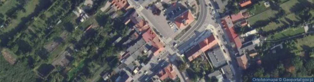 Zdjęcie satelitarne 3F Zdrowie i Uroda