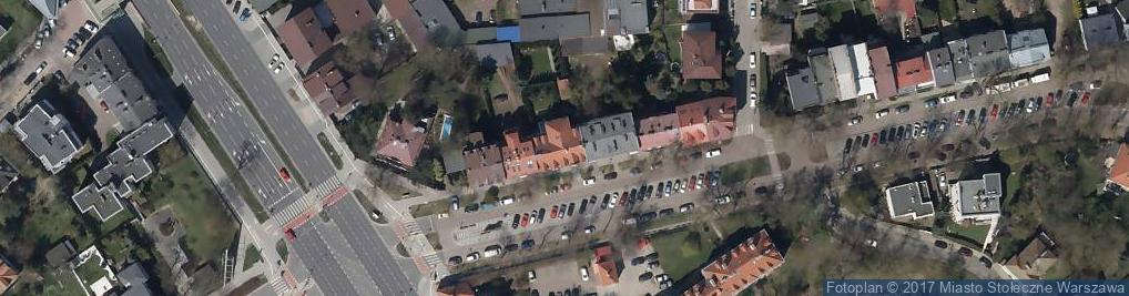 Zdjęcie satelitarne Agata Grzegolec Kosmetologia Estetyczna | Depilacja Laserowa