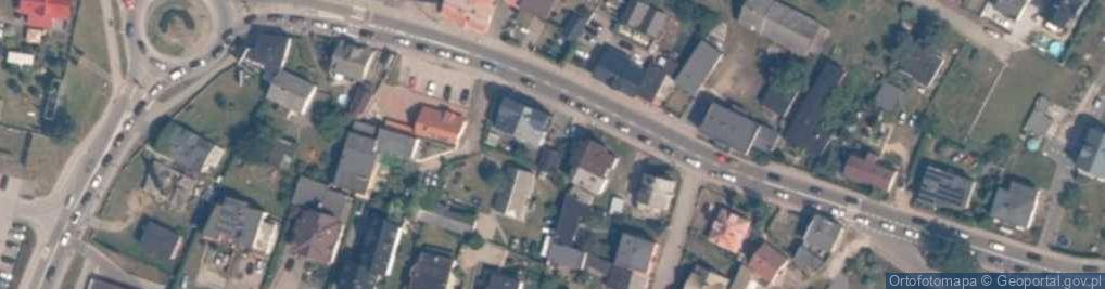 Zdjęcie satelitarne Ambra
