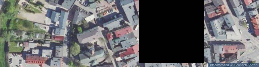 Zdjęcie satelitarne ANITA Stylizacja Paznokci Anita Danysz