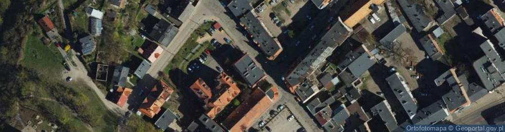 Zdjęcie satelitarne ARTstudio VENUS
