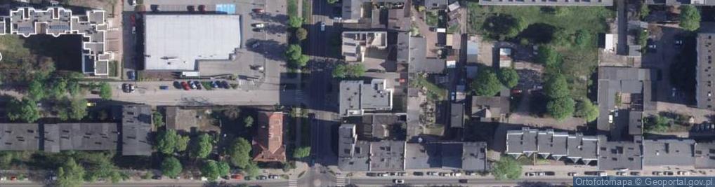 Zdjęcie satelitarne Beauty Medica - Depilacja laserowa Toruń