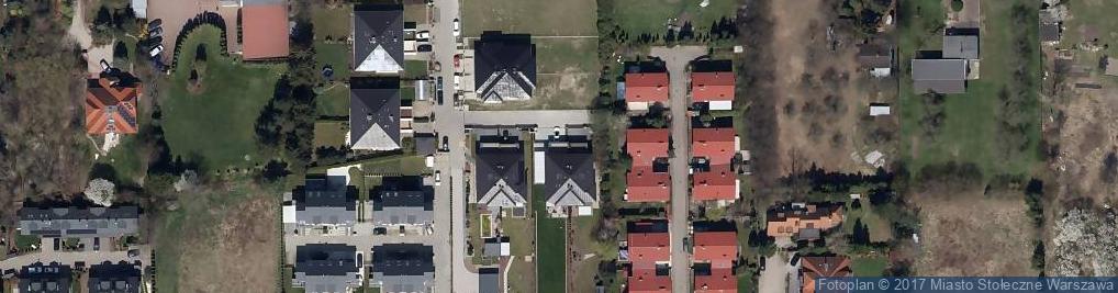 Zdjęcie satelitarne BedMed Clinic-Klinika medycyny estetycznej i laseroterapii w War