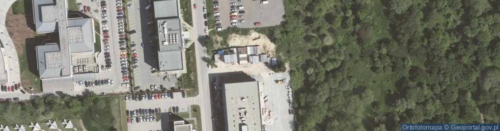 Zdjęcie satelitarne biuti