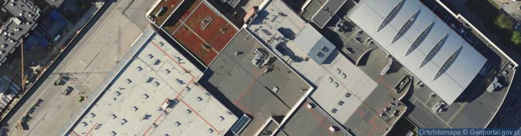 Zdjęcie satelitarne Braumi